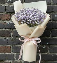 Букет цветов из:  Гипсофила в Пыталово
