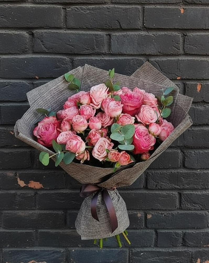 Букет цветов из: Розы в Пыталово