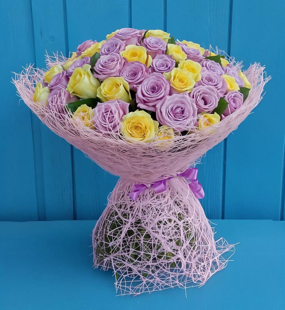 Букет 101 Волшебный Миг в Пыталово