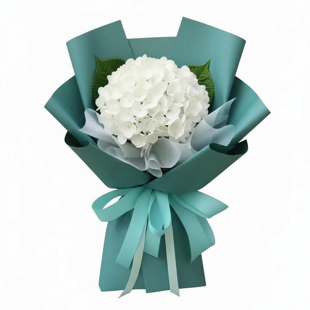 Букет цветов из: Гортензия в Пыталово