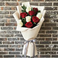 Букет цветов из:  Розы в Пыталово