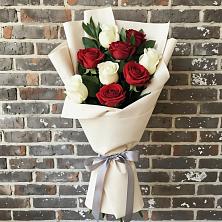 Букет цветов из:  Розы в Пыталово