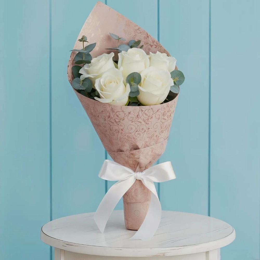 Букет цветов из: Розы в Пыталово