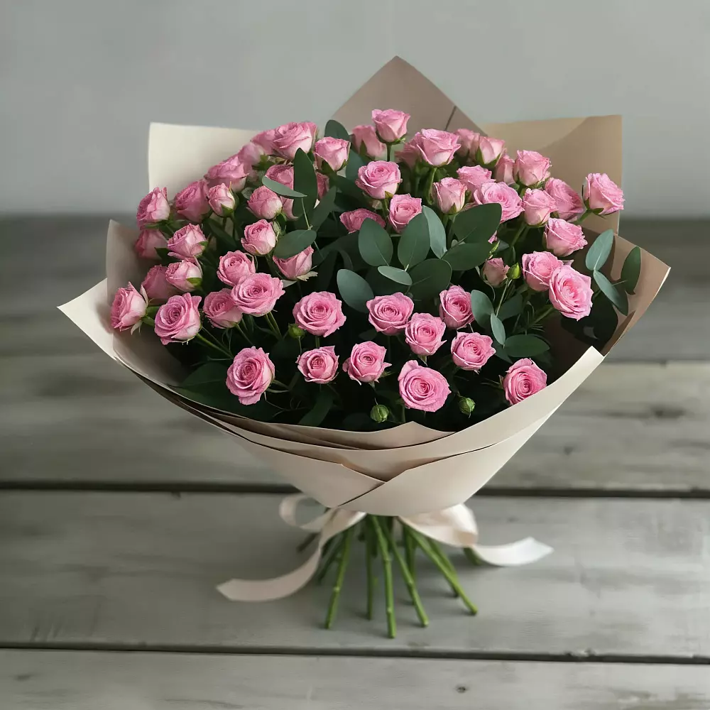 Букет Удовольствие в Пыталово