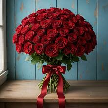 Букет Красные розы Блэк Меджик #REPLACE_PRED# Пыталово