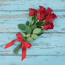 Букет Красные розы в Пыталово