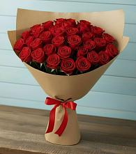 Букет Красные розы Милано #REPLACE_PRED# Пыталово