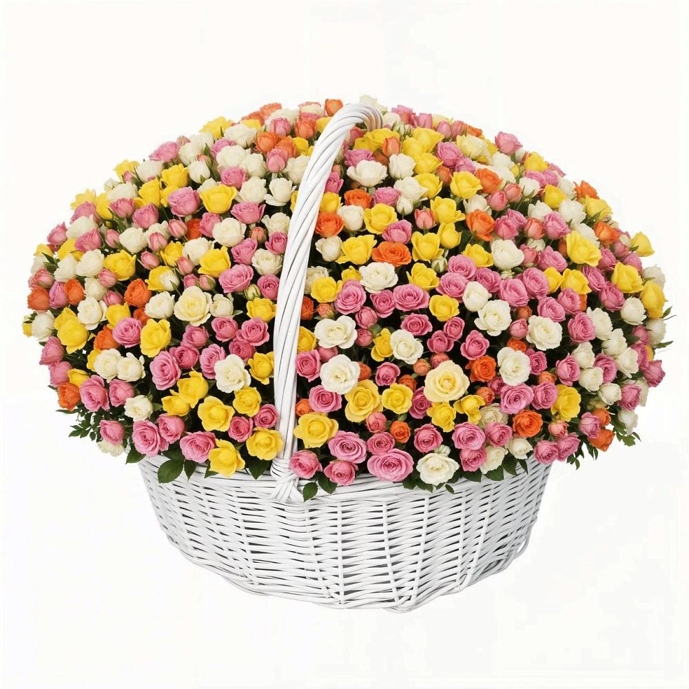 Премиум букет из: Розы в Пыталово