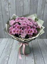 Букет цветов из:  Хризантемы в Пыталово