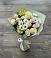 Букет цветов из: Альстромерии, Розы и Хризантемы в Пыталово