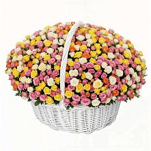 Премиум букет из: Розы в Пыталово