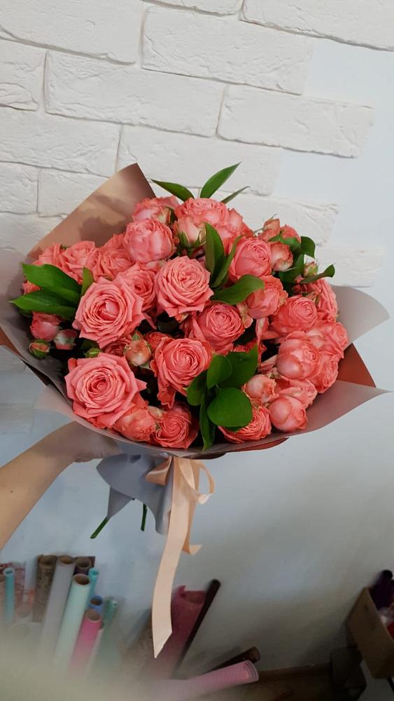 Букет цветов из: Розы в Пыталово