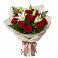 Букет цветов из: Лилии и Розы в Пыталово
