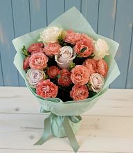 Букет цветов из:  Розы в Пыталово