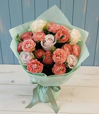 Букет цветов из:  Розы в Пыталово