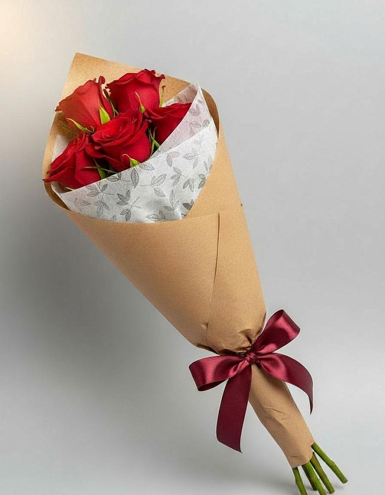 Букет цветов из: Розы в Пыталово