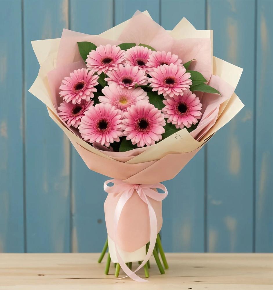 Букет цветов из: Герберы в Пыталово