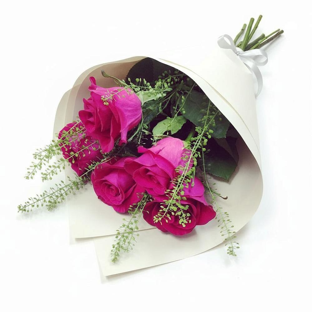 Букет цветов из: Розы в Пыталово