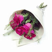 Букет цветов из:  Розы в Пыталово