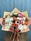 Букет цветов из: Розы, Герберы и Хризантемы в Пыталово