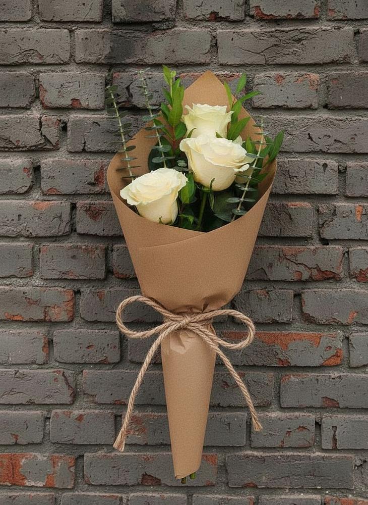 Букет цветов из: Розы в Пыталово