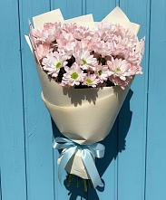 Букет цветов из:  Хризантемы #REPLACE_PRED# Пыталово