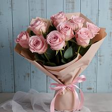 Букет цветов из:  Розы в Пыталово