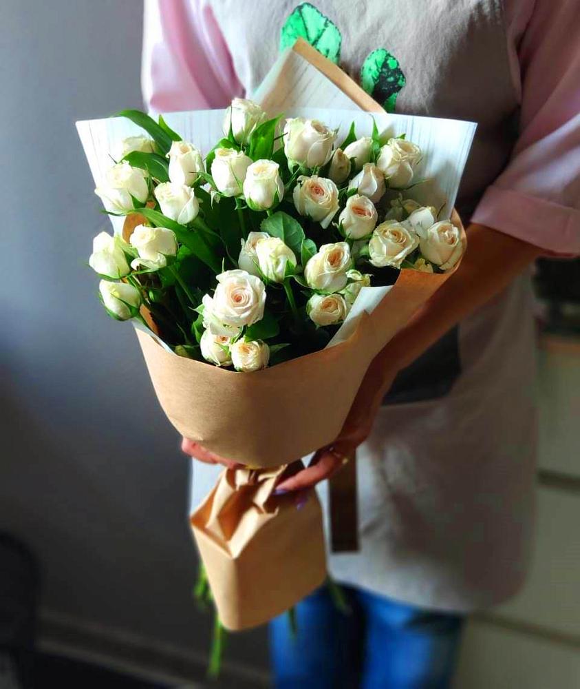 Букет цветов из: Розы в Пыталово
