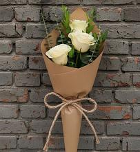 Букет цветов из:  Розы в Пыталово
