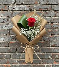 Букет цветов из:  Розы в Пыталово