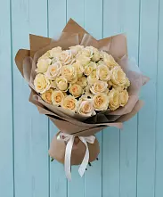 Букет Кремовое облако в Пыталово