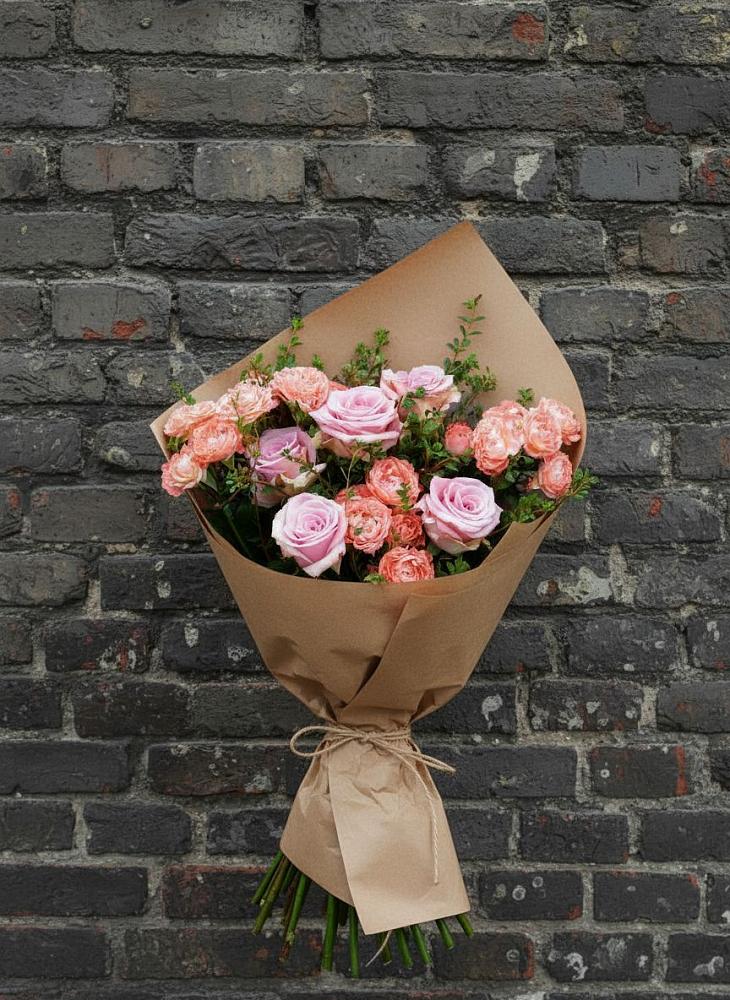 Букет цветов из: Розы в Пыталово