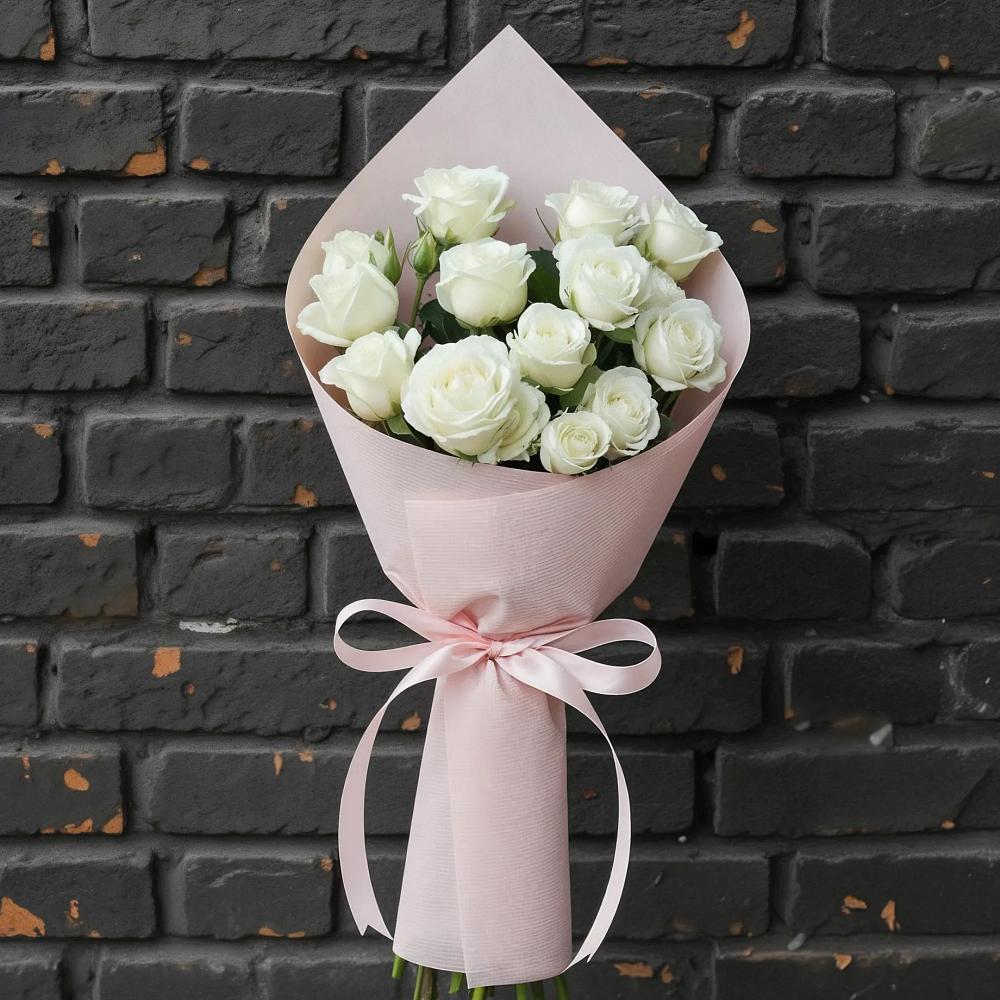 Букет цветов из: Розы в Пыталово