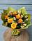 Букет цветов из: Альстромерии и Розы в Пыталово