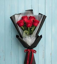 Букет цветов из:  Розы в Пыталово