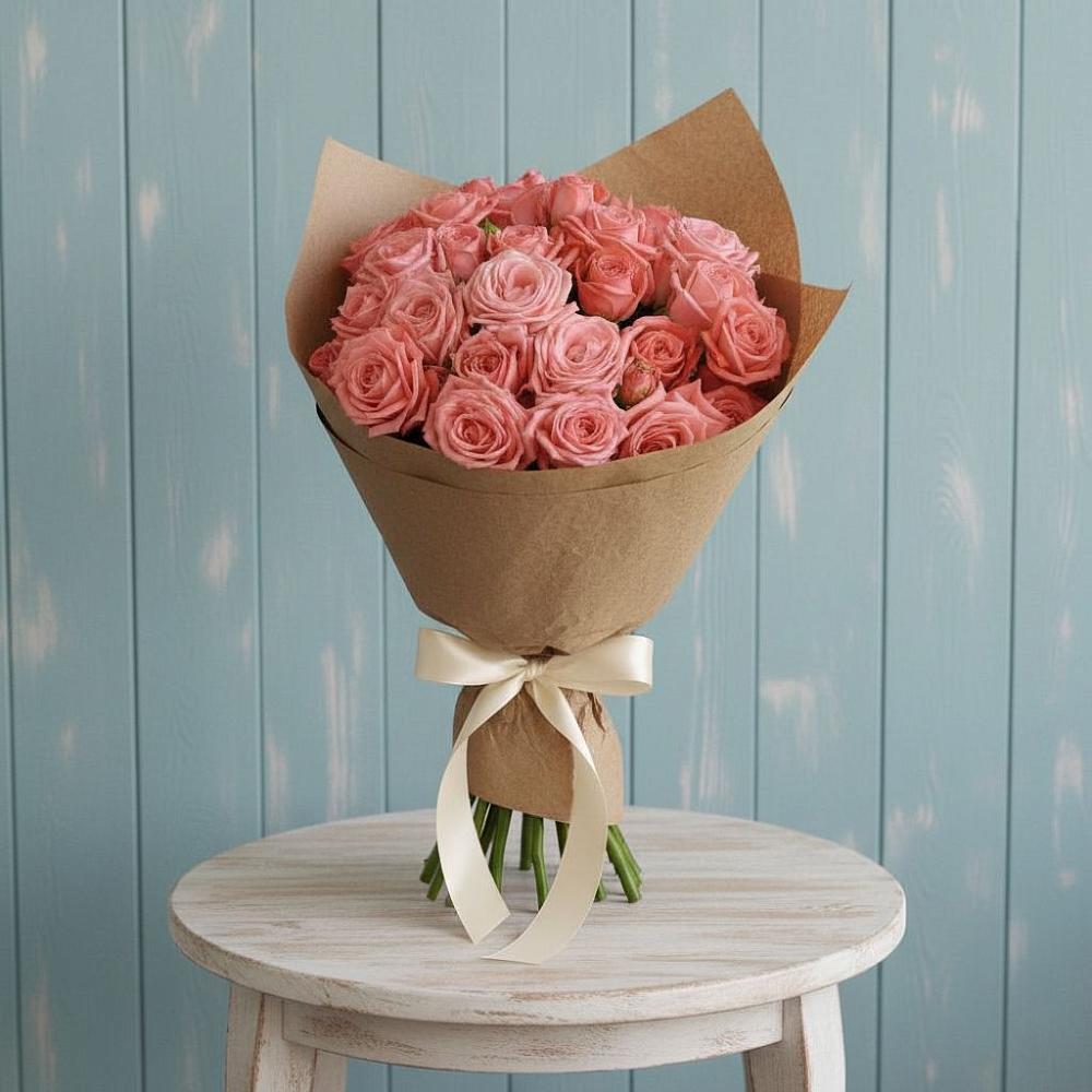 Букет цветов из: Розы в Пыталово