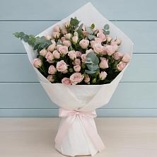 Букет цветов из:  Розы в Пыталово