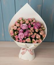 Букет цветов из:  Розы в Пыталово