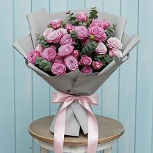Букет цветов из:  Розы в Пыталово