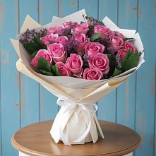 Букет цветов из:  Розы в Пыталово